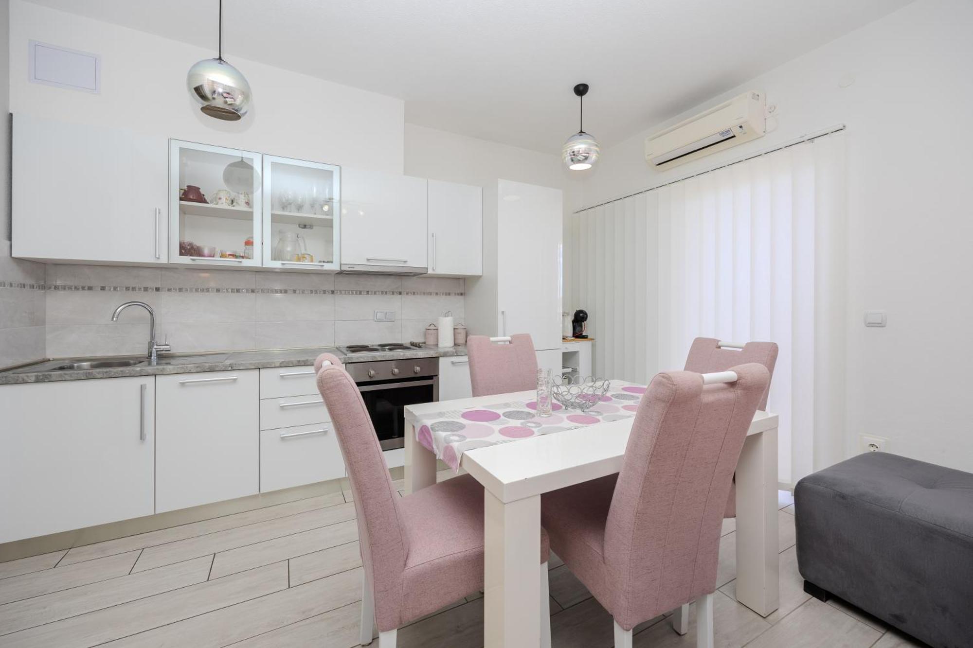 Apartman Markulin Trogir Exterior photo