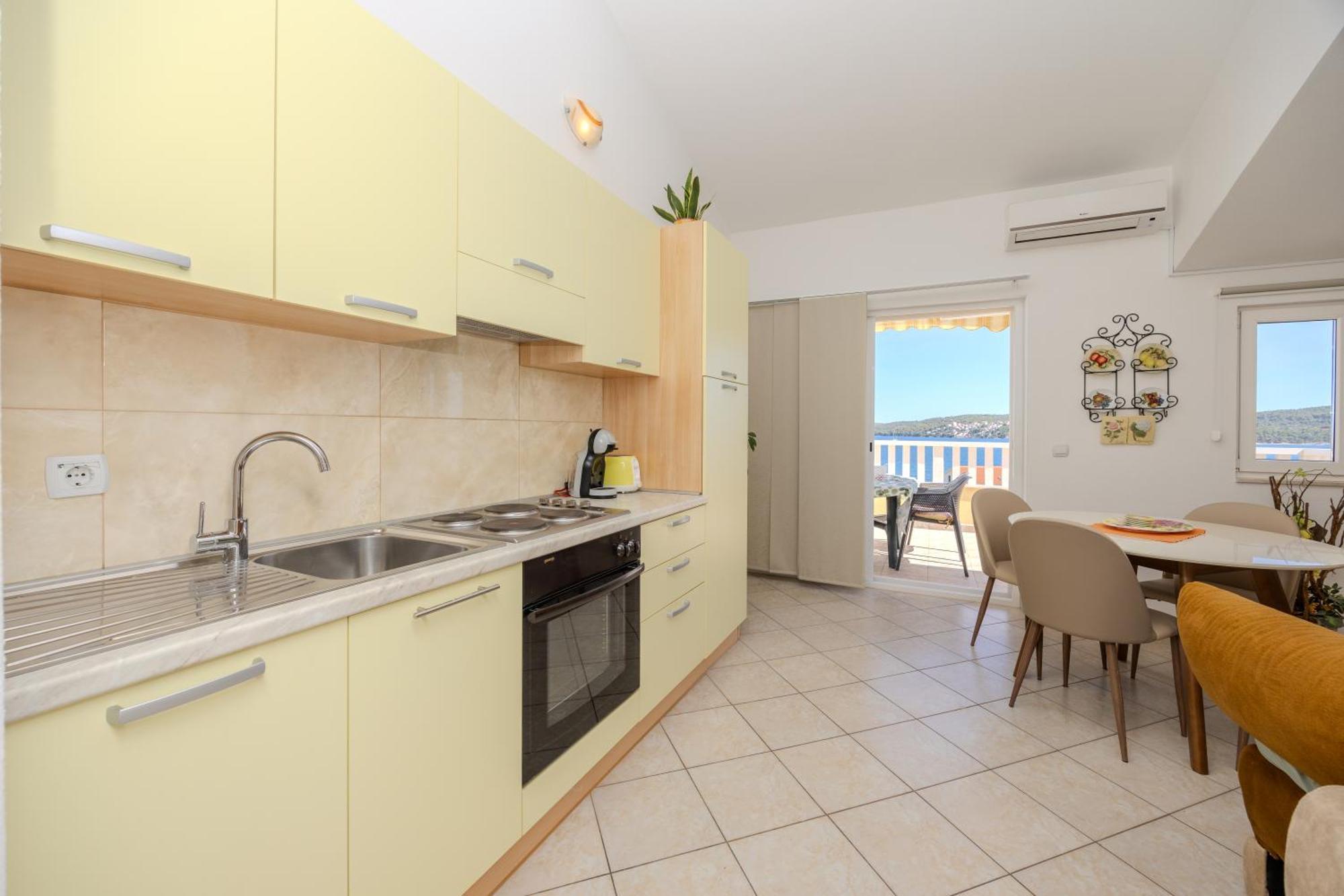 Apartman Markulin Trogir Exterior photo