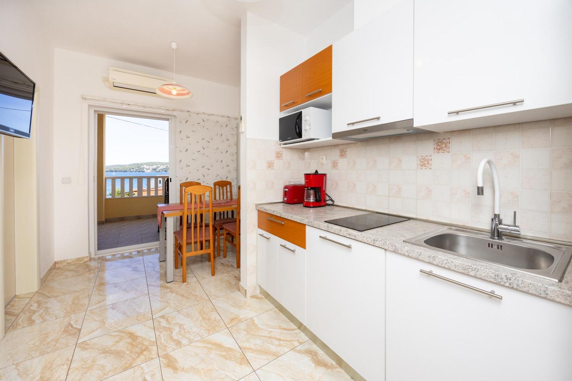 Apartman Markulin Trogir Exterior photo