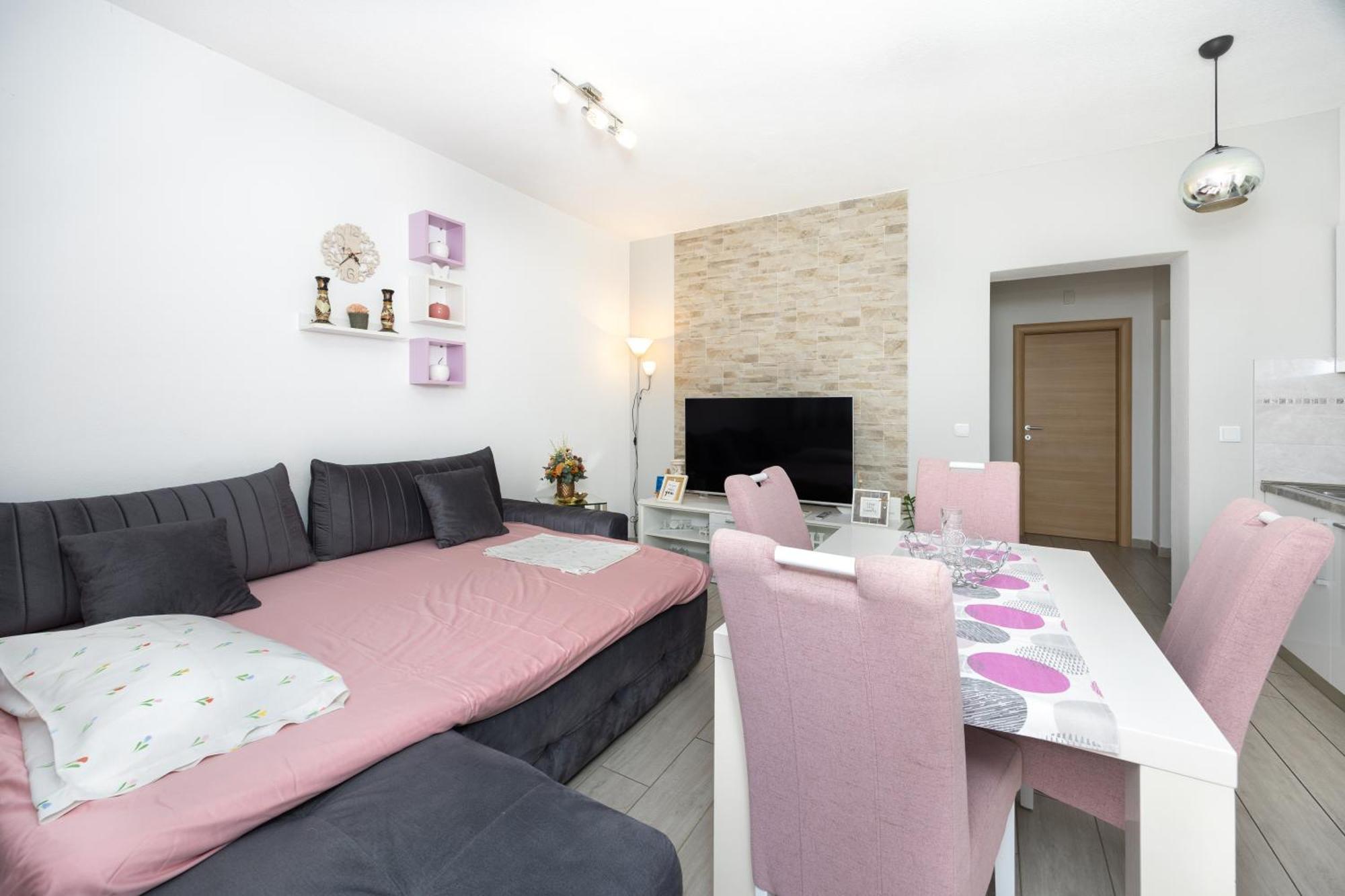 Apartman Markulin Trogir Exterior photo