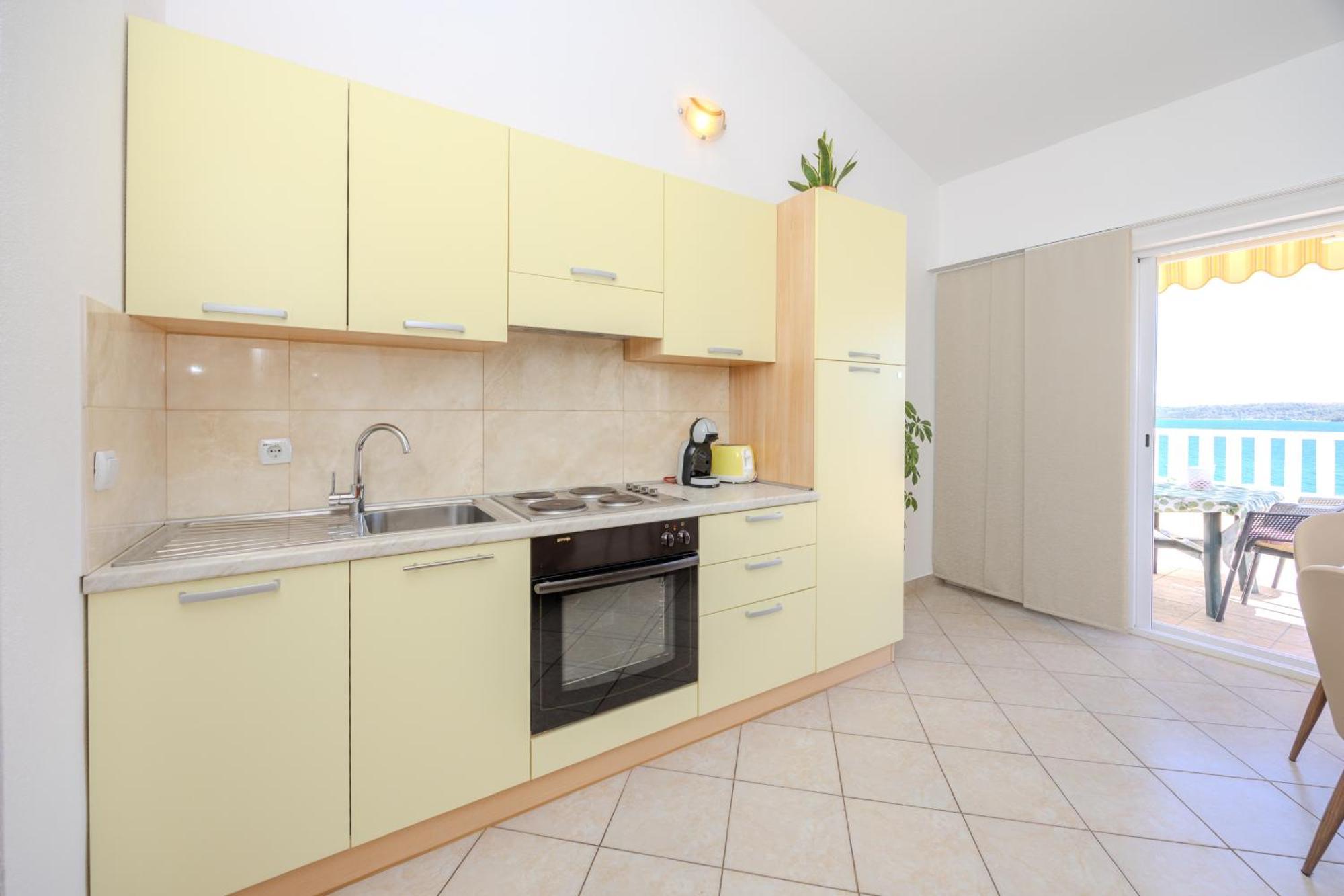 Apartman Markulin Trogir Exterior photo