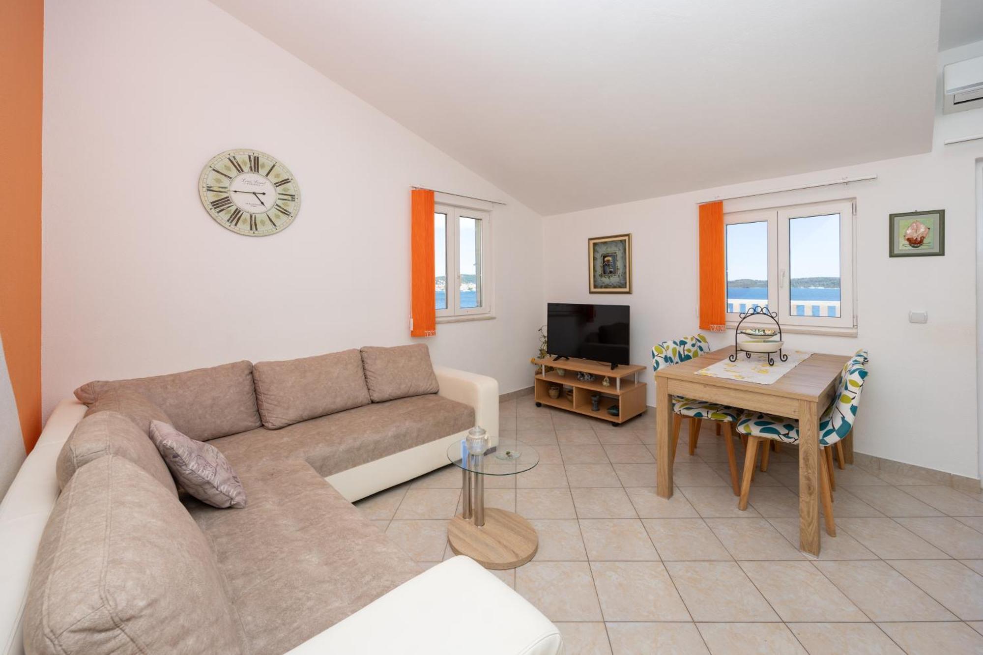 Apartman Markulin Trogir Exterior photo